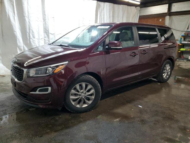  Salvage Kia Sedona