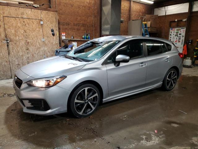  Salvage Subaru Impreza