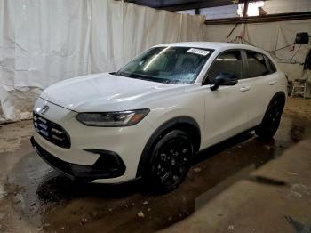  Salvage Honda HR-V