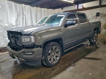 Salvage GMC Sierra