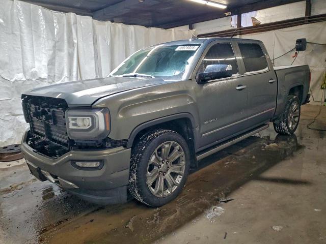  Salvage GMC Sierra