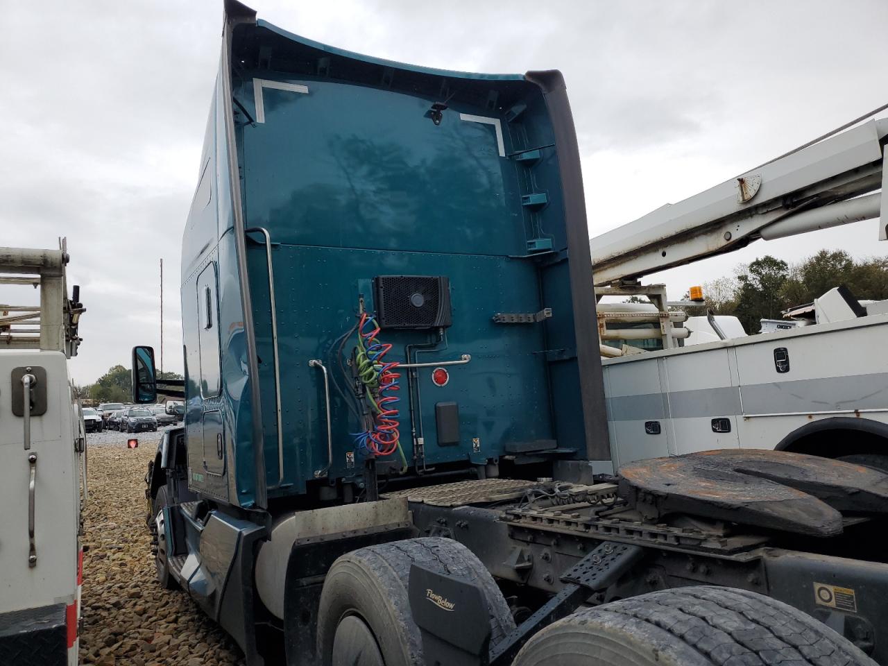 Kenworth Constructi T680 Image 6