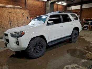  Salvage Toyota 4Runner