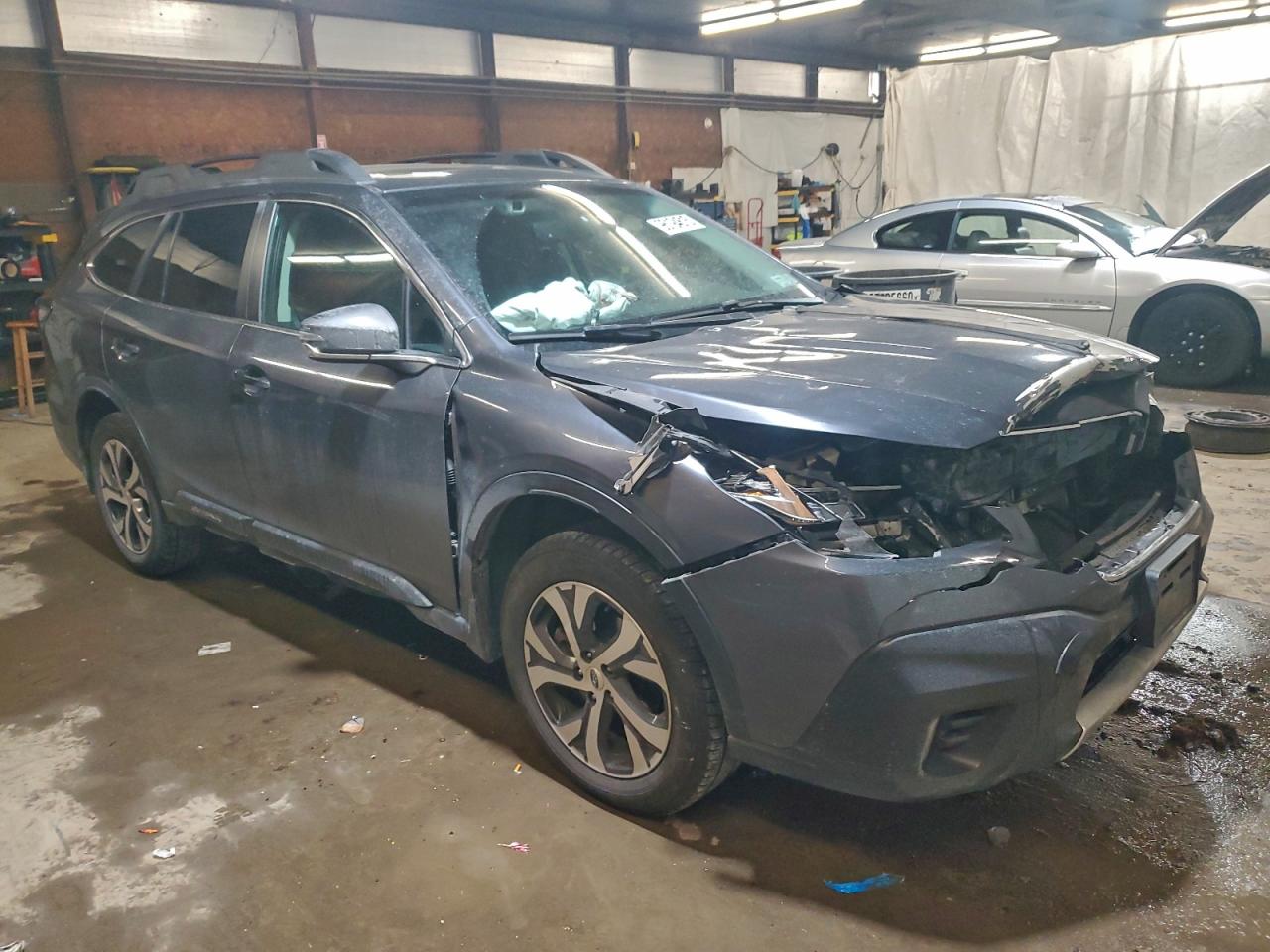 Subaru Outback Limited Image 9