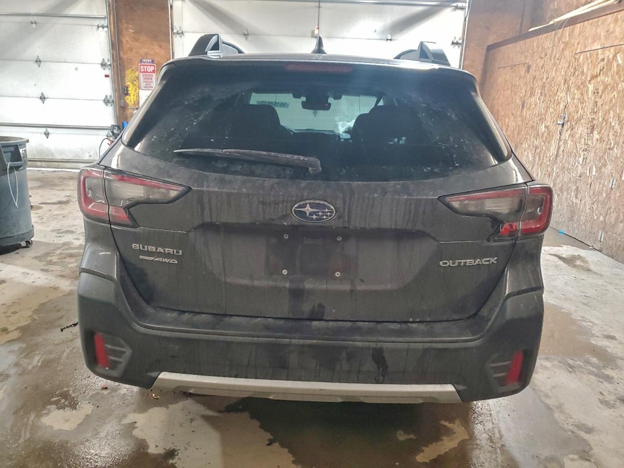 Subaru Outback Limited Image 5