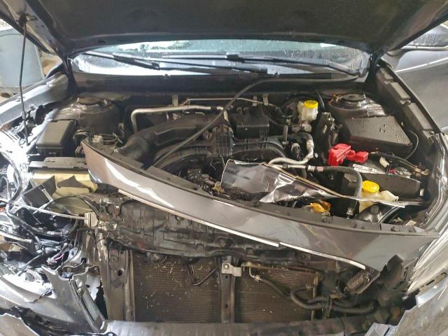 Subaru Outback Limited Image 11