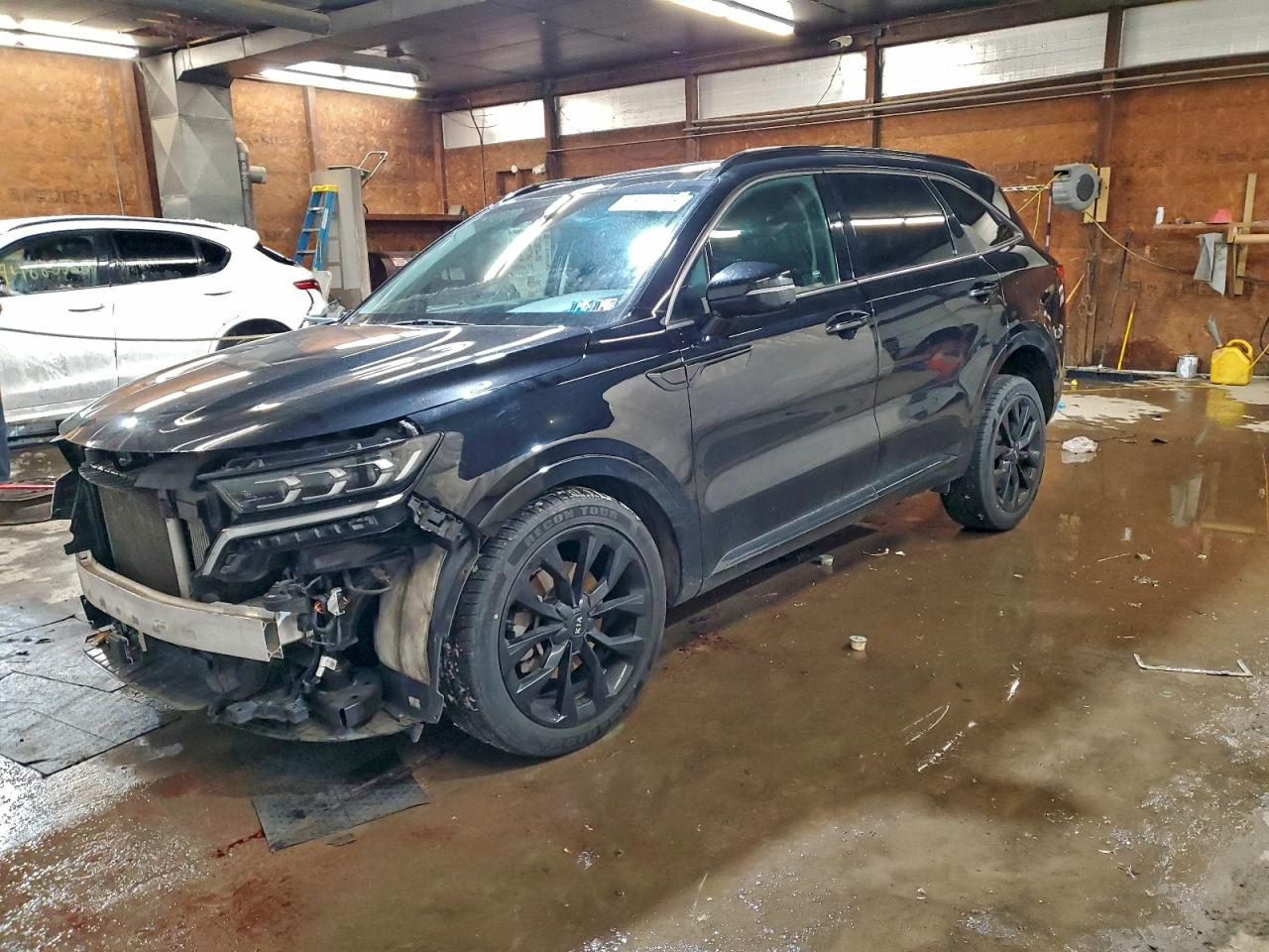 Kia Sorento Sx Image 1