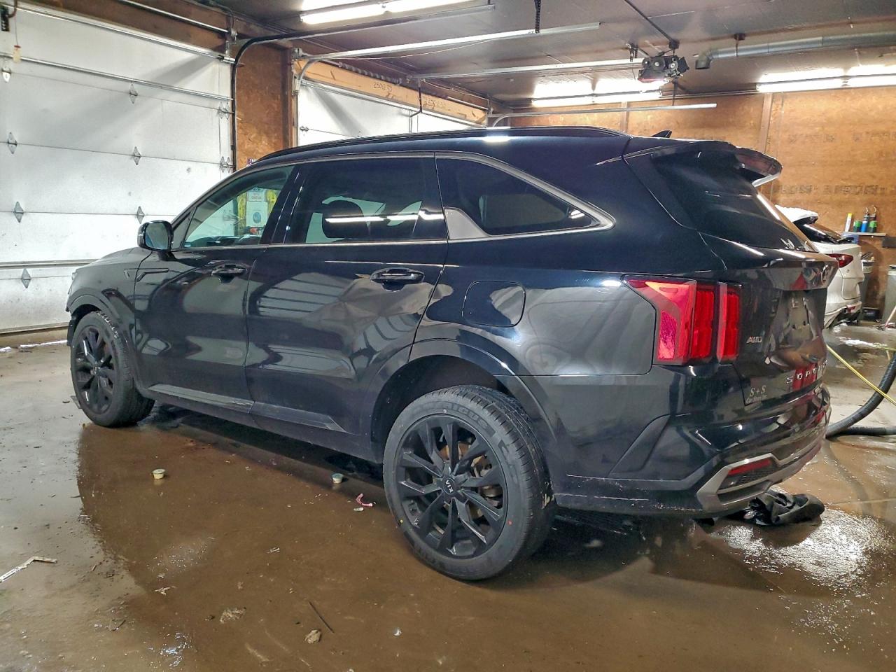 Kia Sorento Sx Image 4