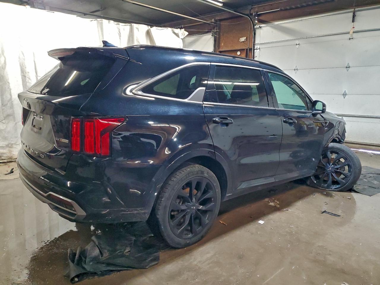 Kia Sorento Sx Image 9