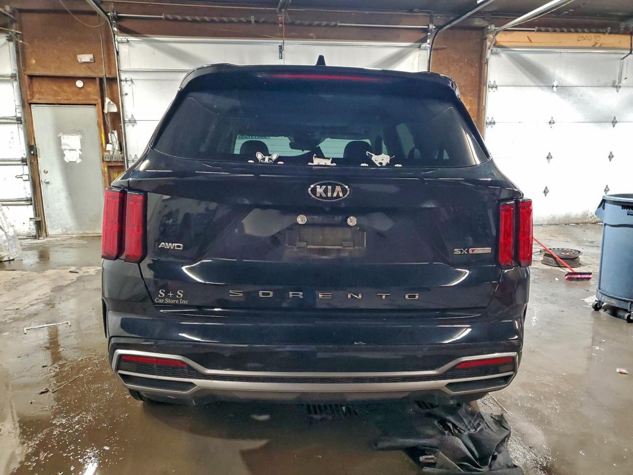 Kia Sorento Sx Image 8