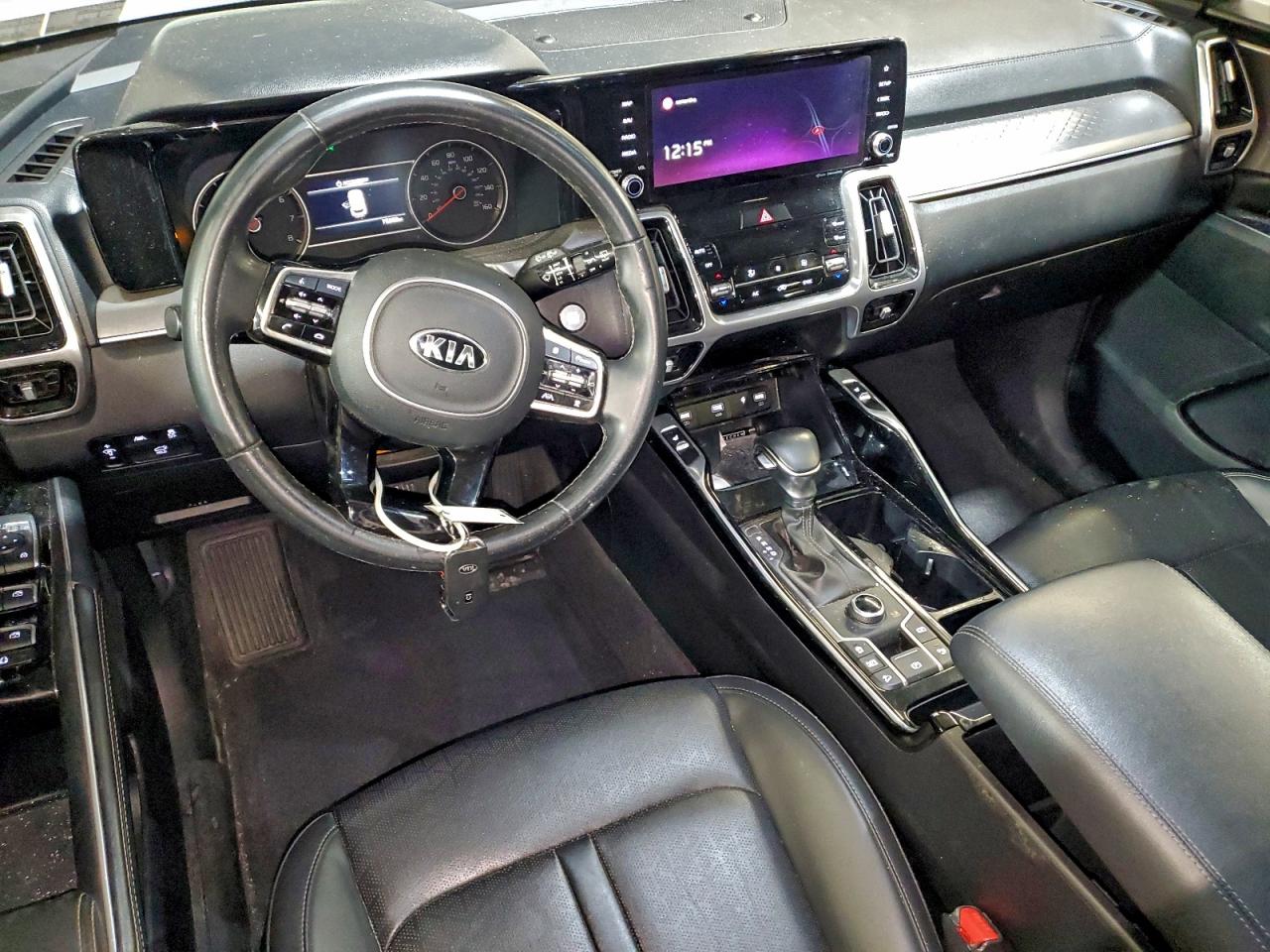 Kia Sorento Sx Image 3