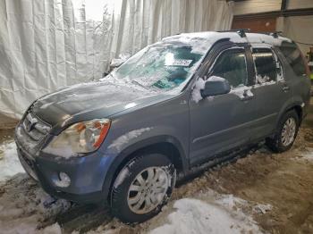 Salvage Honda Crv