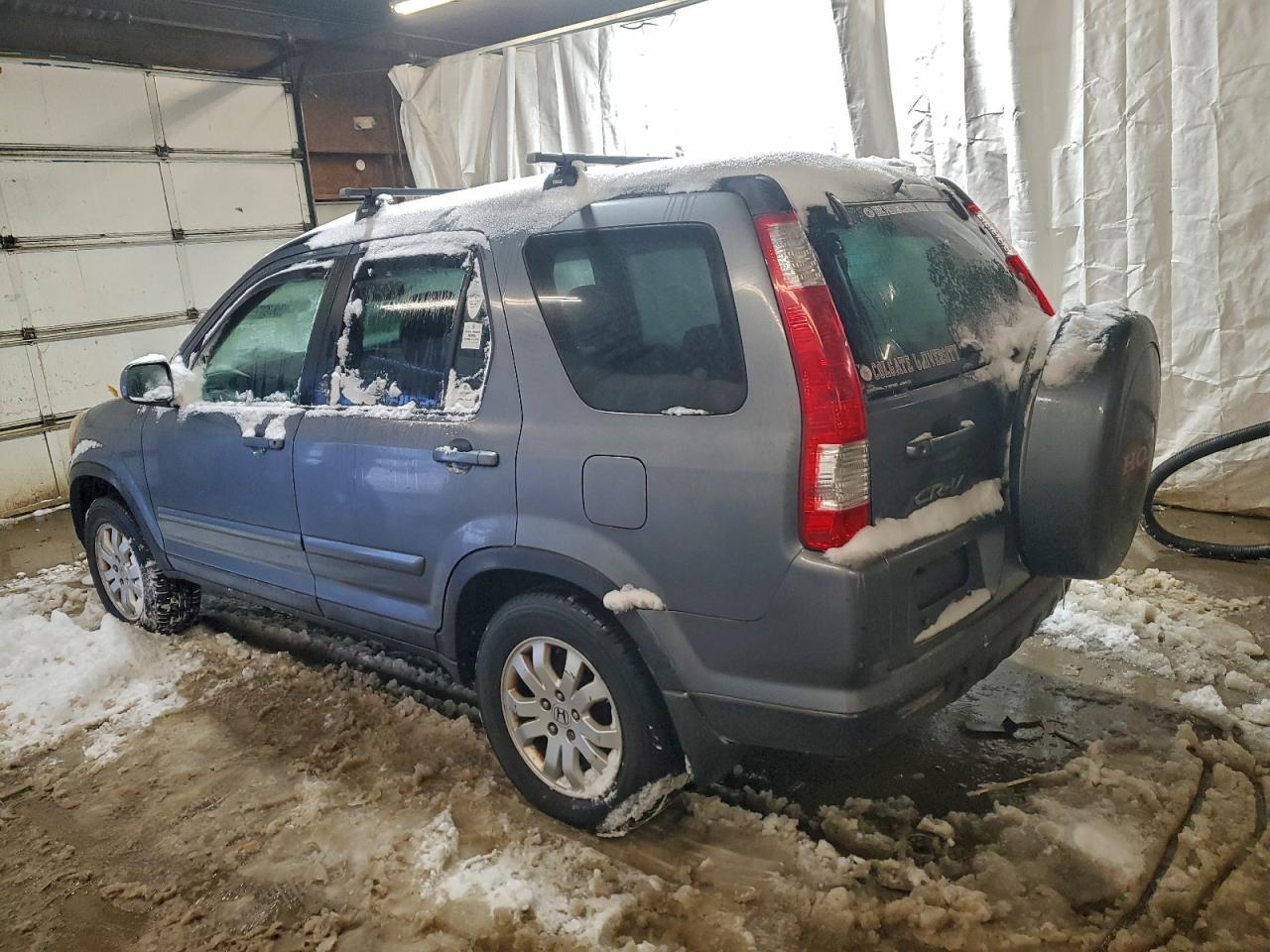 Honda Crv Se Image 6