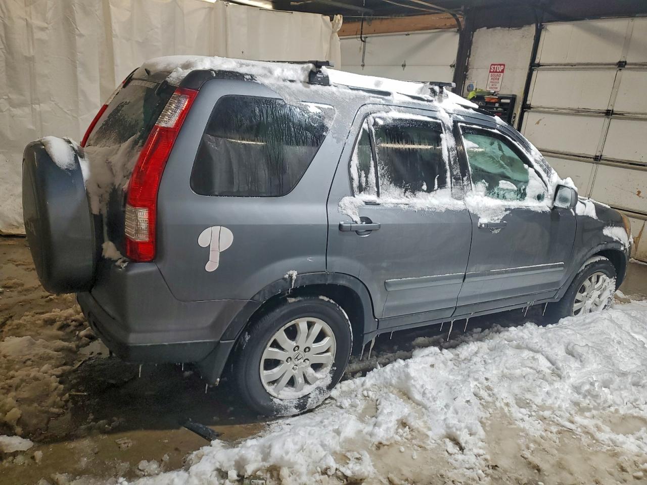 Honda Crv Se Image 5