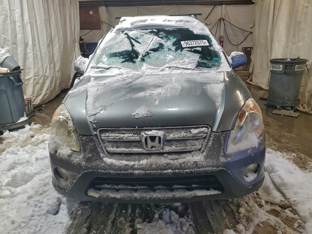 Honda Crv Se Image 4