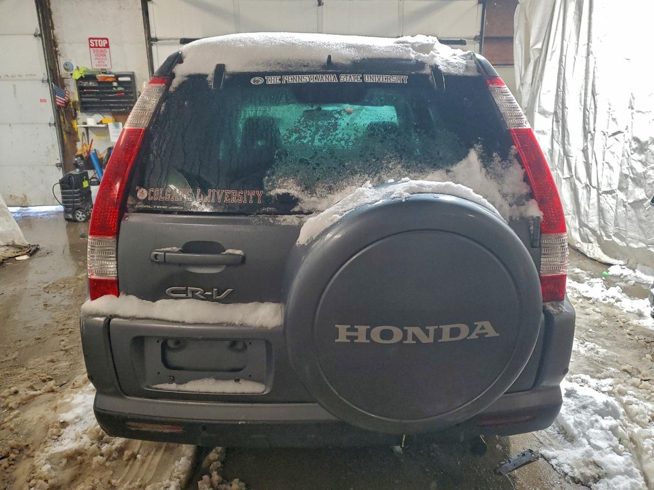 Honda Crv Se Image 7
