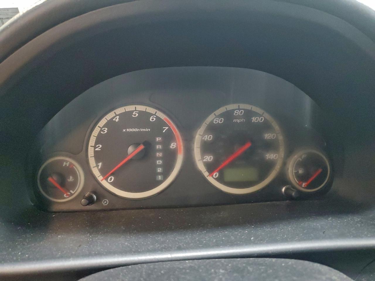 Honda Crv Se Image 2