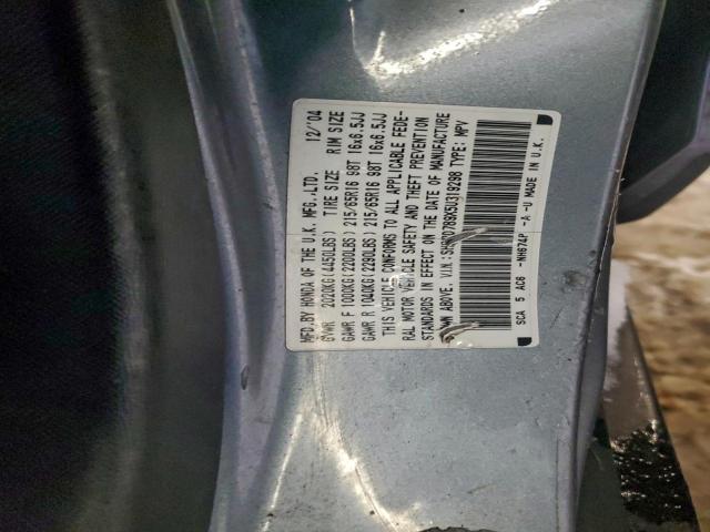 Honda Crv Se Image 11