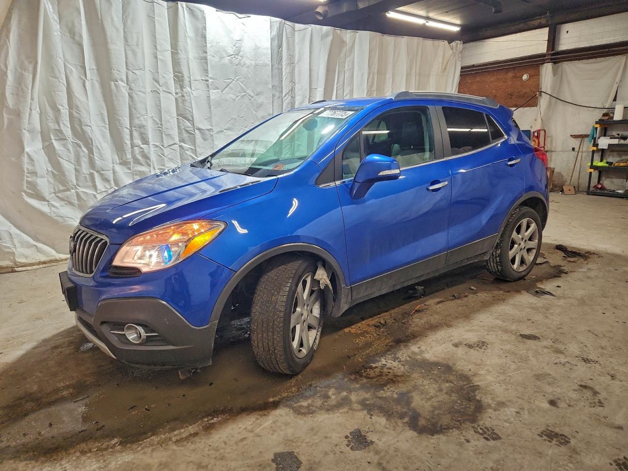 Buick Encore Image 1