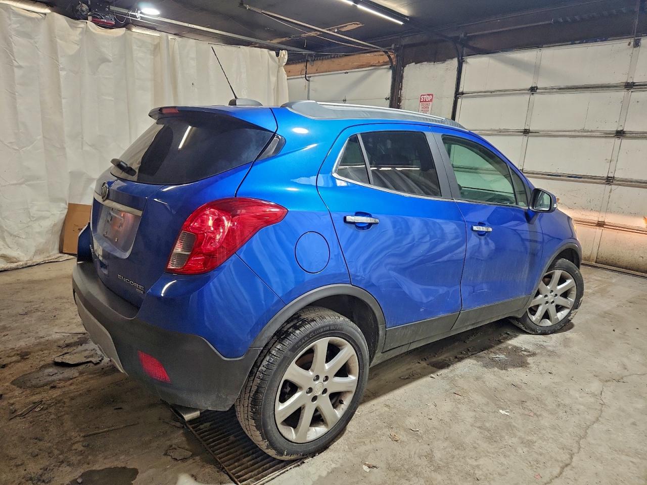 Buick Encore Image 4