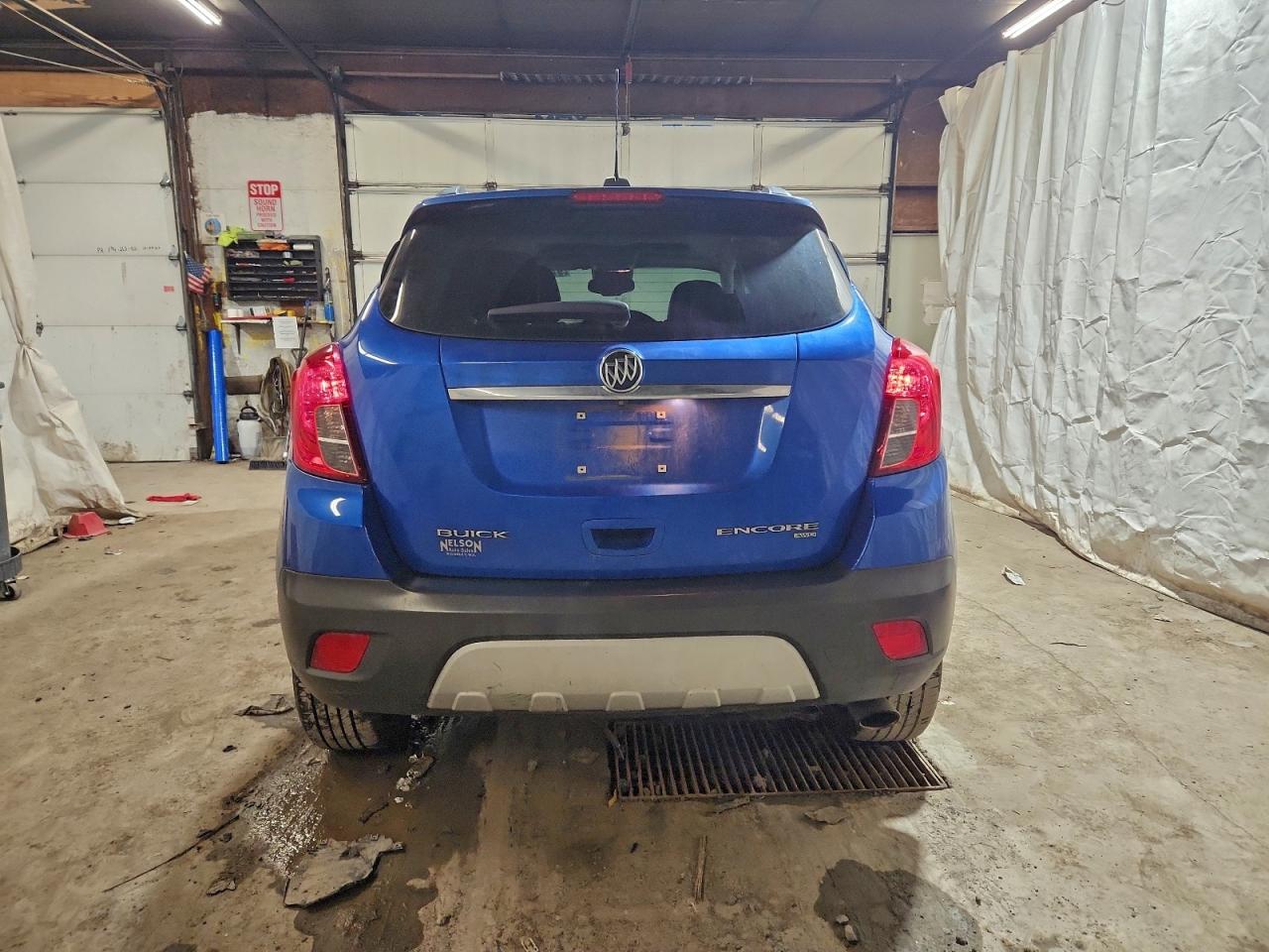 Buick Encore Image 2