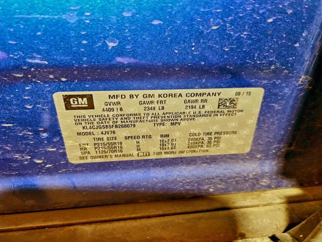 Buick Encore Image 11