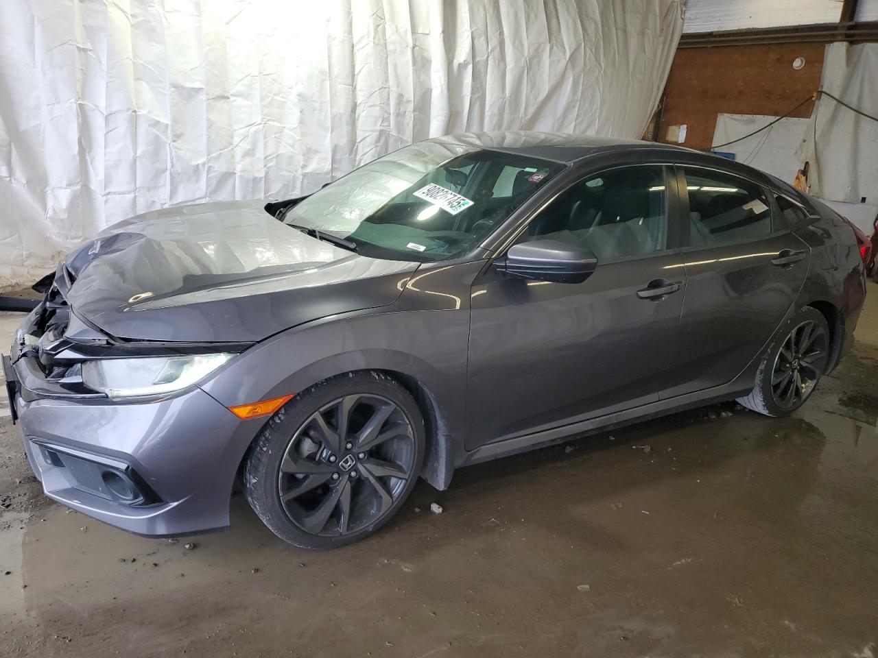 Honda Civic Sport Image 1