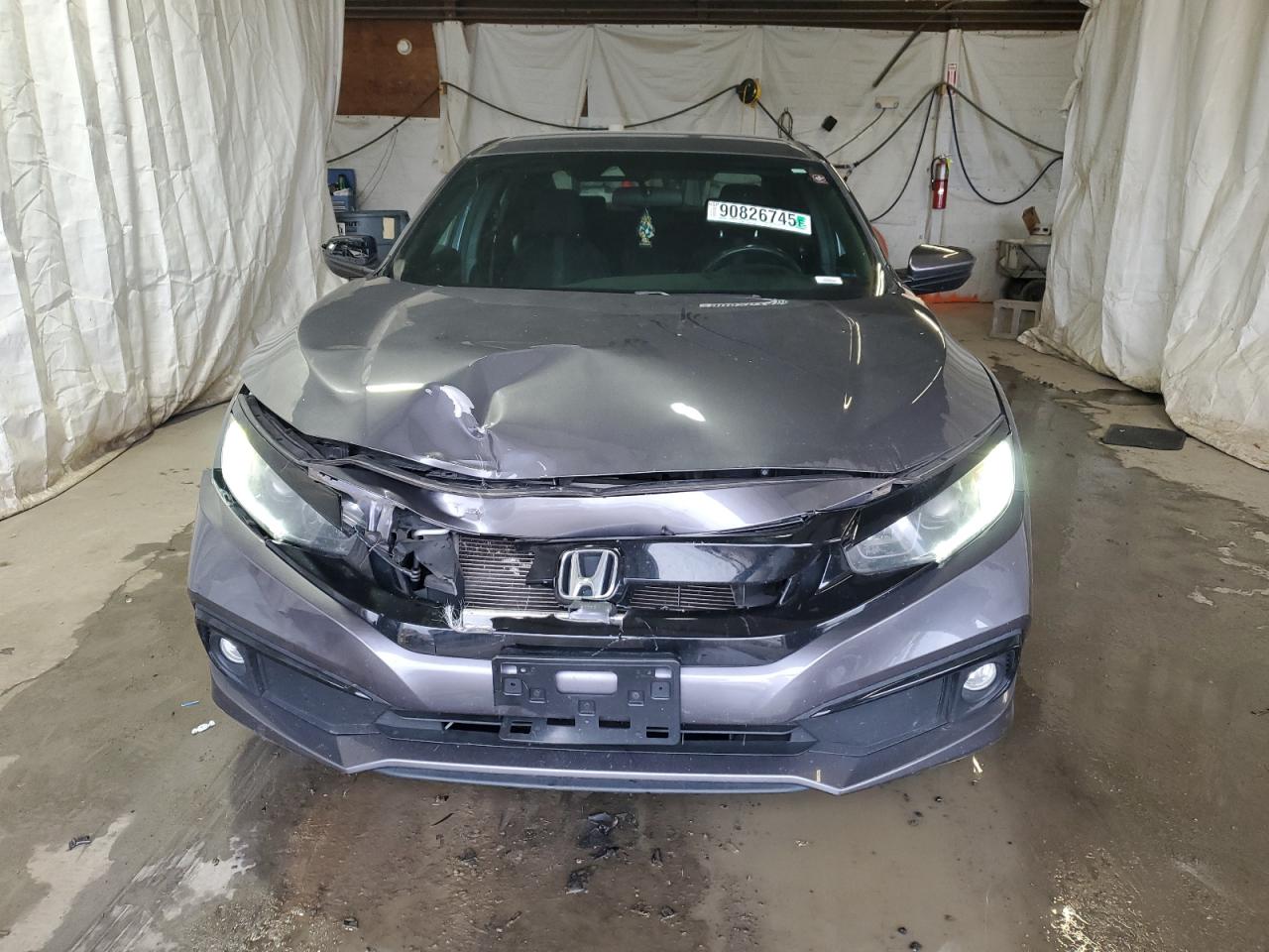 Honda Civic Sport Image 8