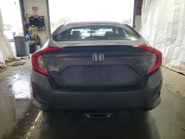 Honda Civic Sport Image 9