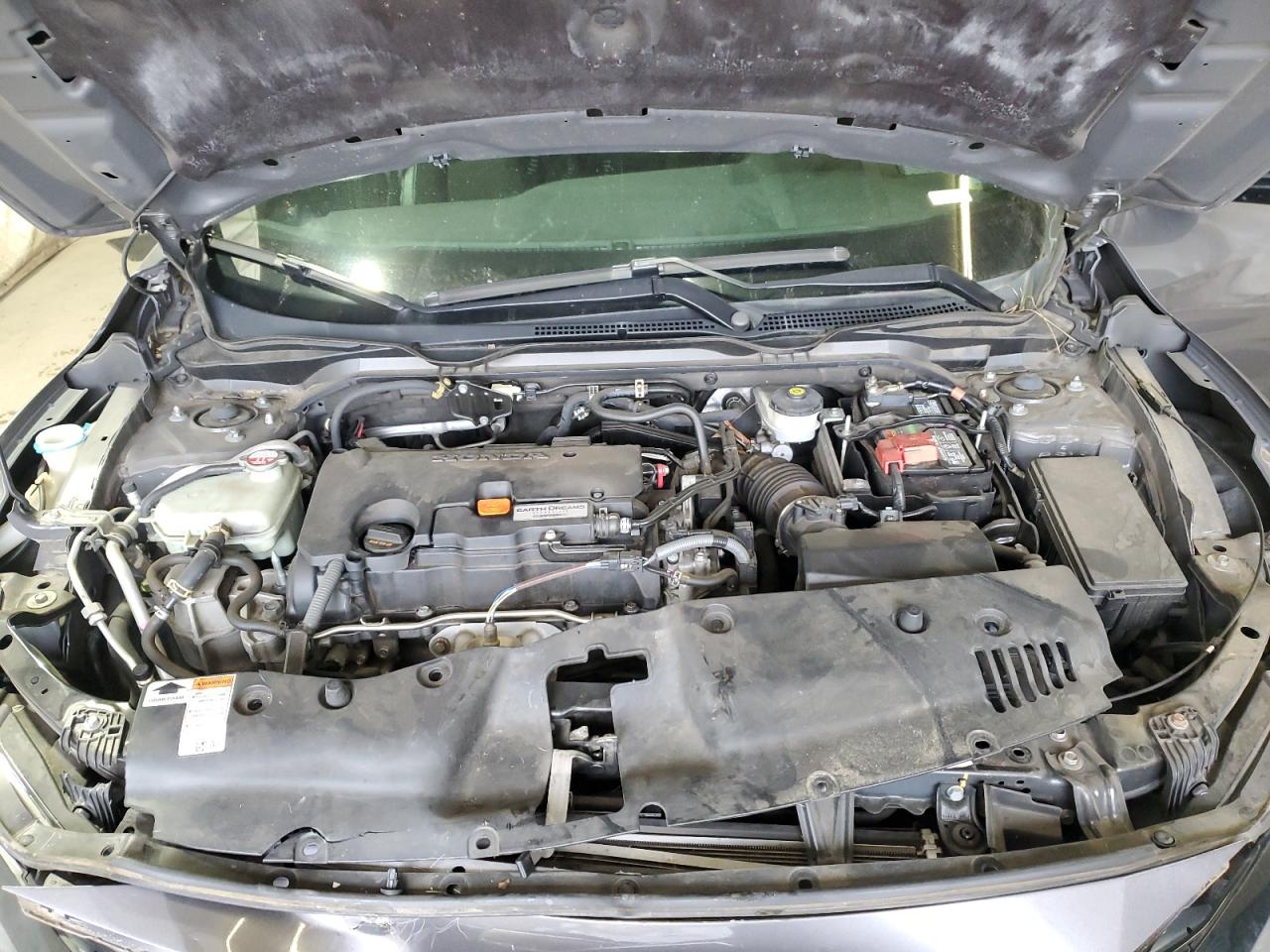 Honda Civic Sport Image 5