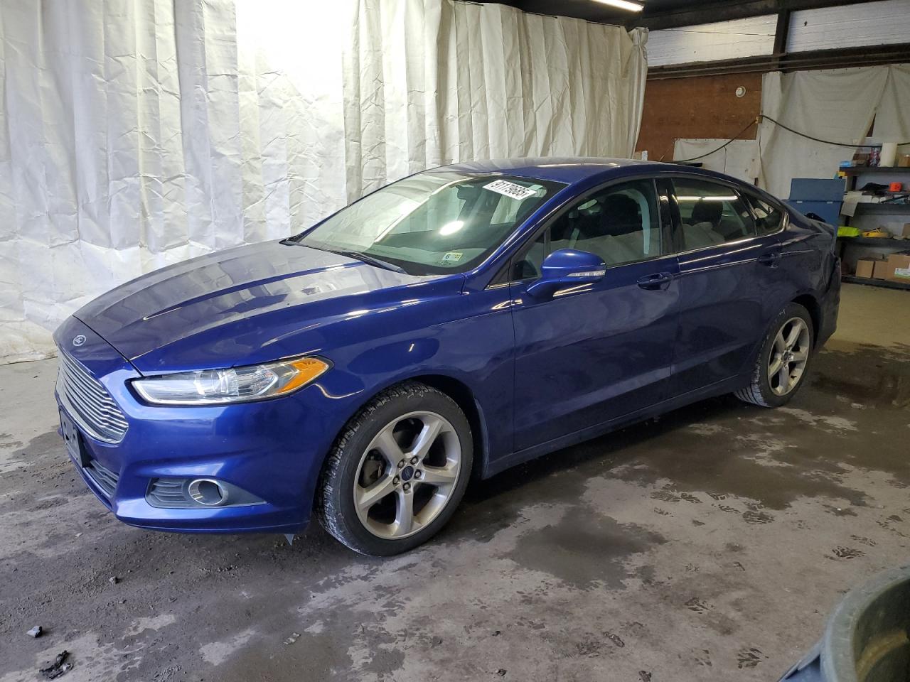 Ford Fusion Se Image 1