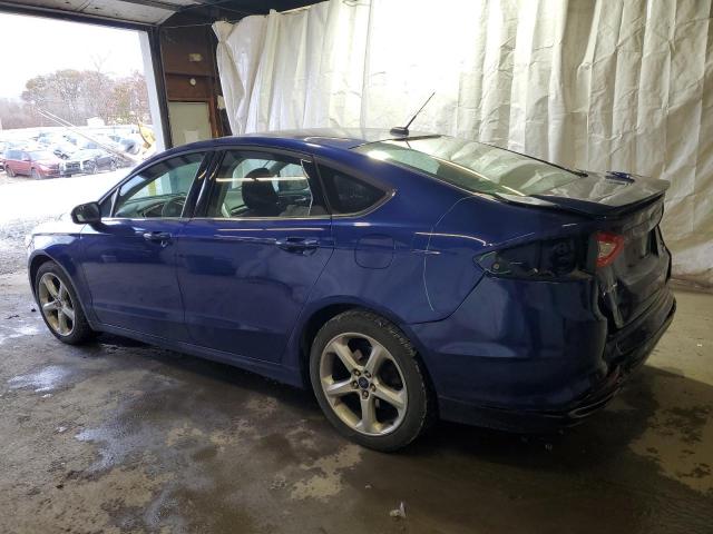 Ford Fusion Se Image 2