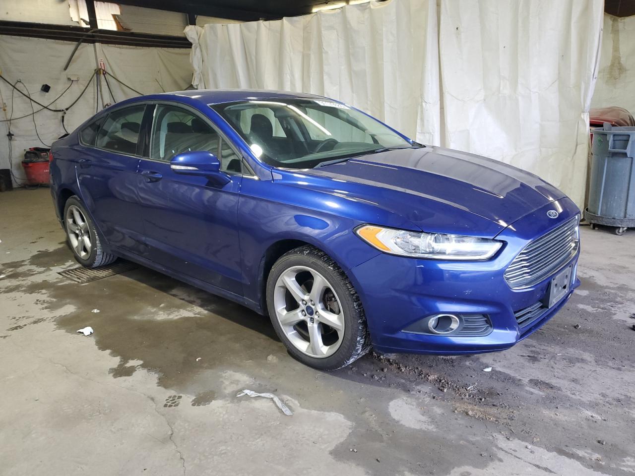 Ford Fusion Se Image 4