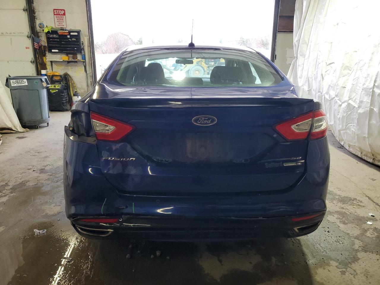 Ford Fusion Se Image 12
