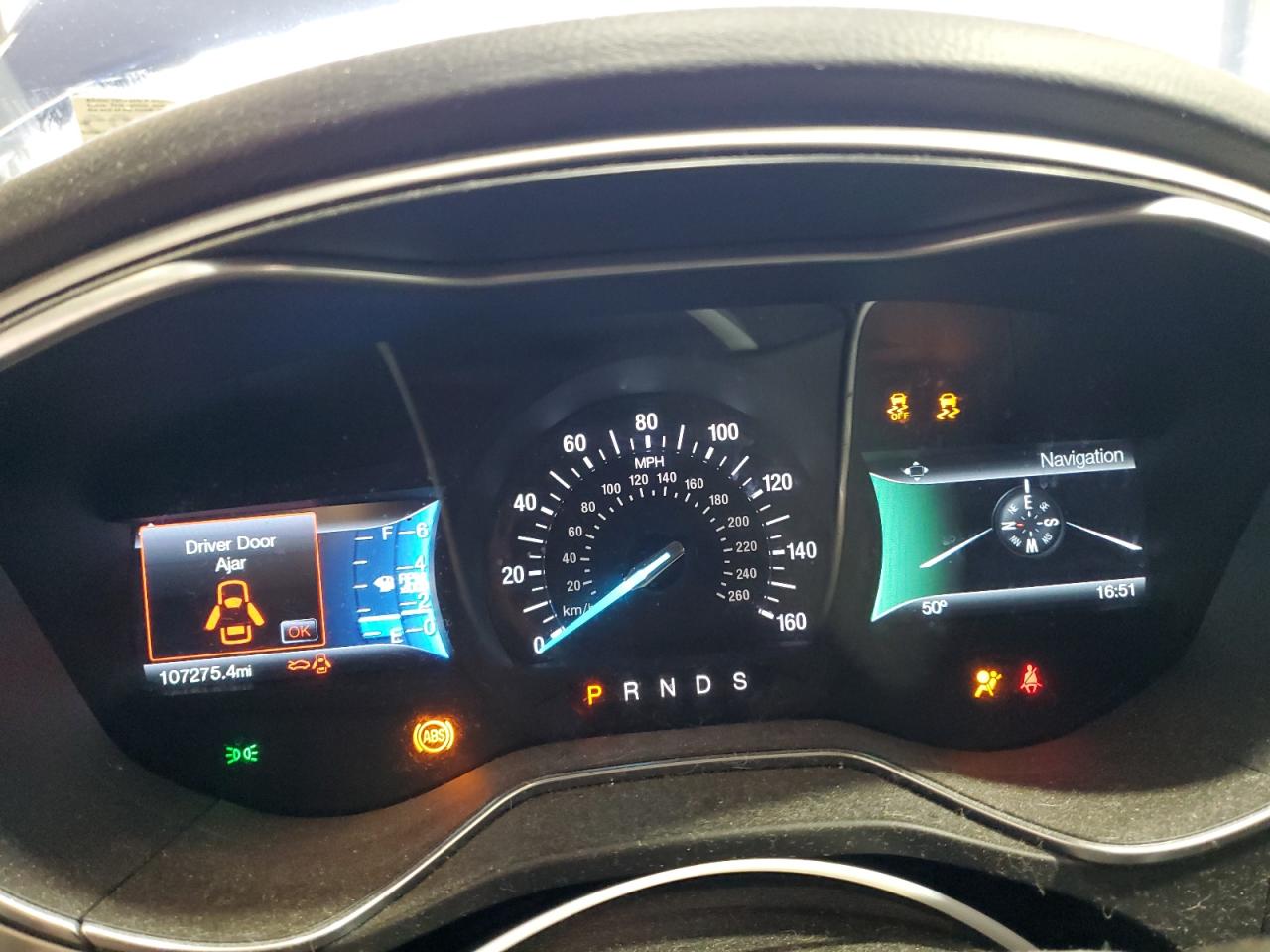 Ford Fusion Se Image 6