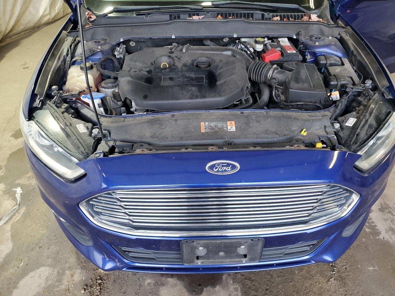 Ford Fusion Se Image 8