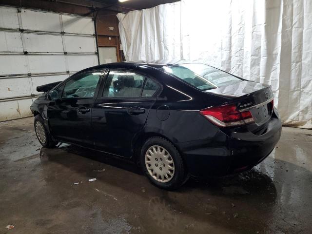 Honda Civic Lx Image 8