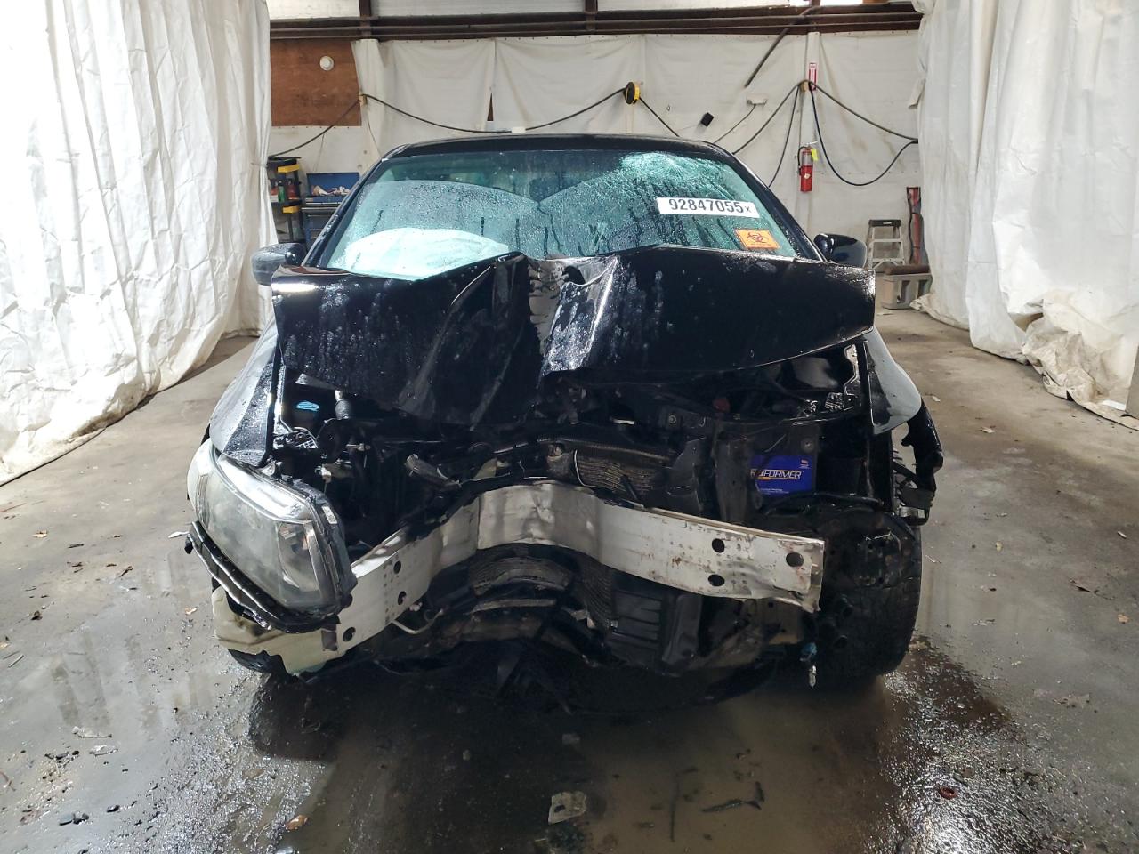 Honda Civic Lx Image 4