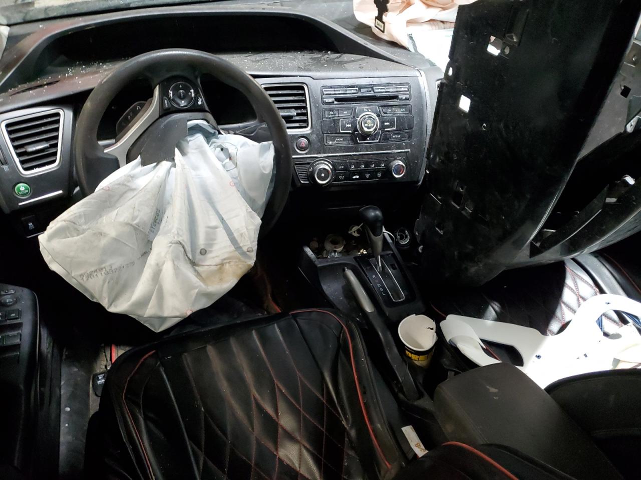 Honda Civic Lx Image 7