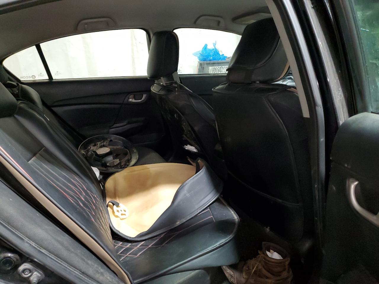 Honda Civic Lx Image 11