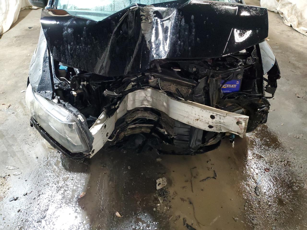 Honda Civic Lx Image 9