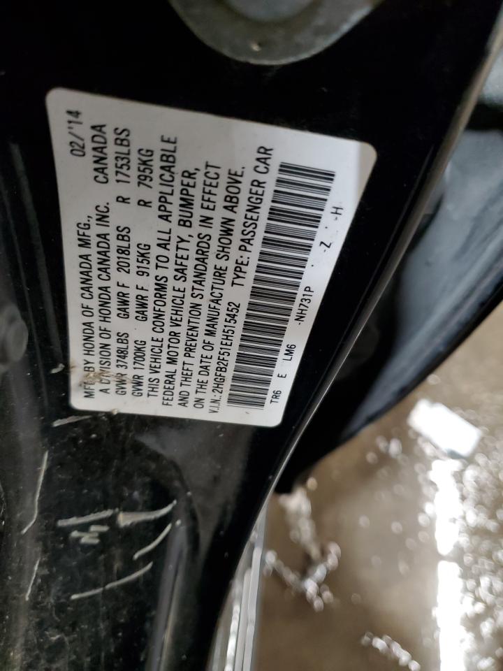 Honda Civic Lx Image 2