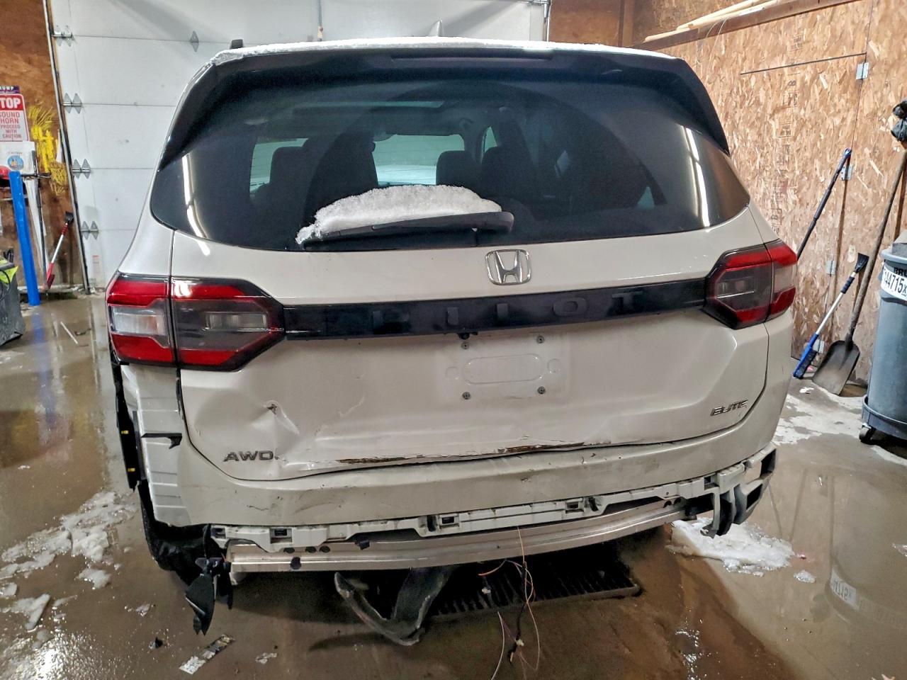 Honda Pilot Elite Image 11