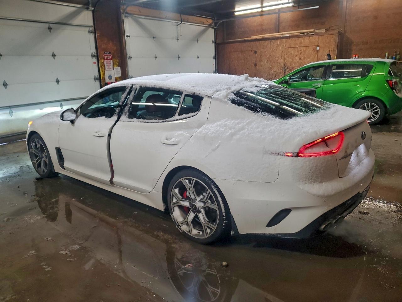 Kia Stinger Gt2 Image 11