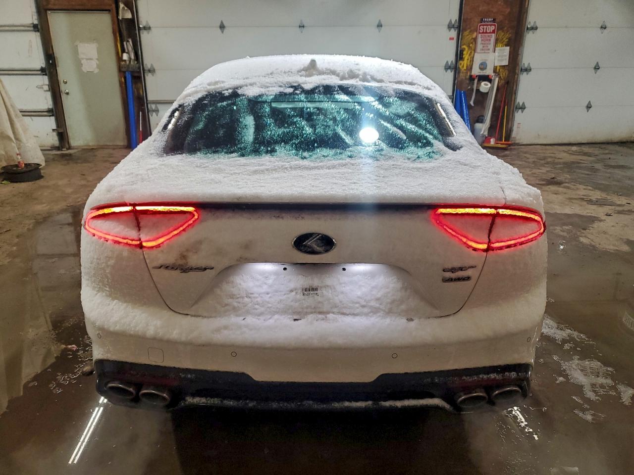 Kia Stinger Gt2 Image 9