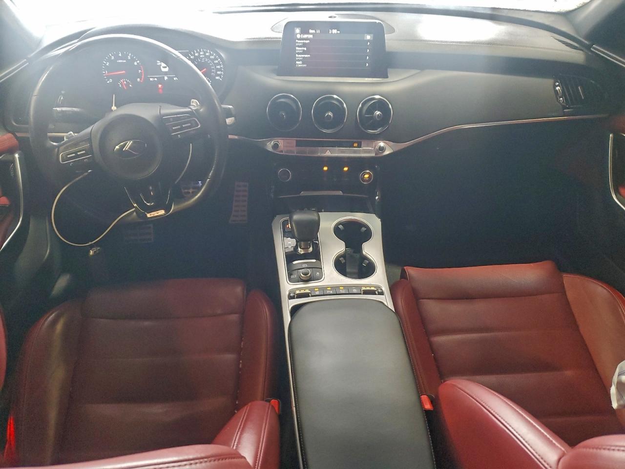 Kia Stinger Gt2 Image 10