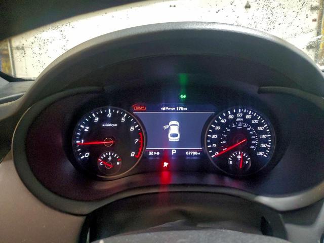 Kia Stinger Gt2 Image 8