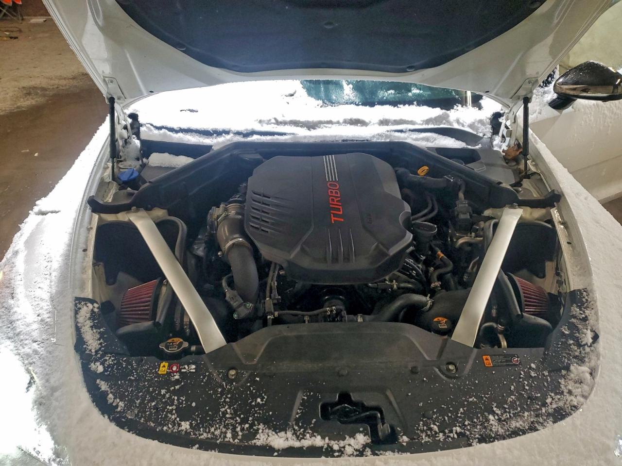 Kia Stinger Gt2 Image 4