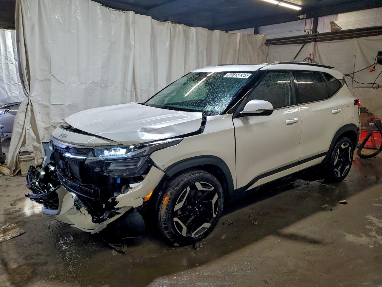 Kia Seltos Sx Image 1