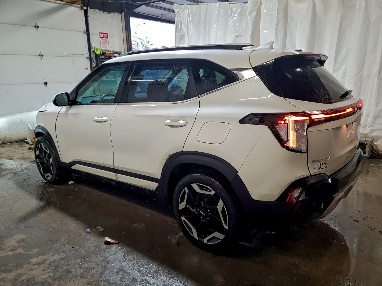 Kia Seltos Sx Image 9